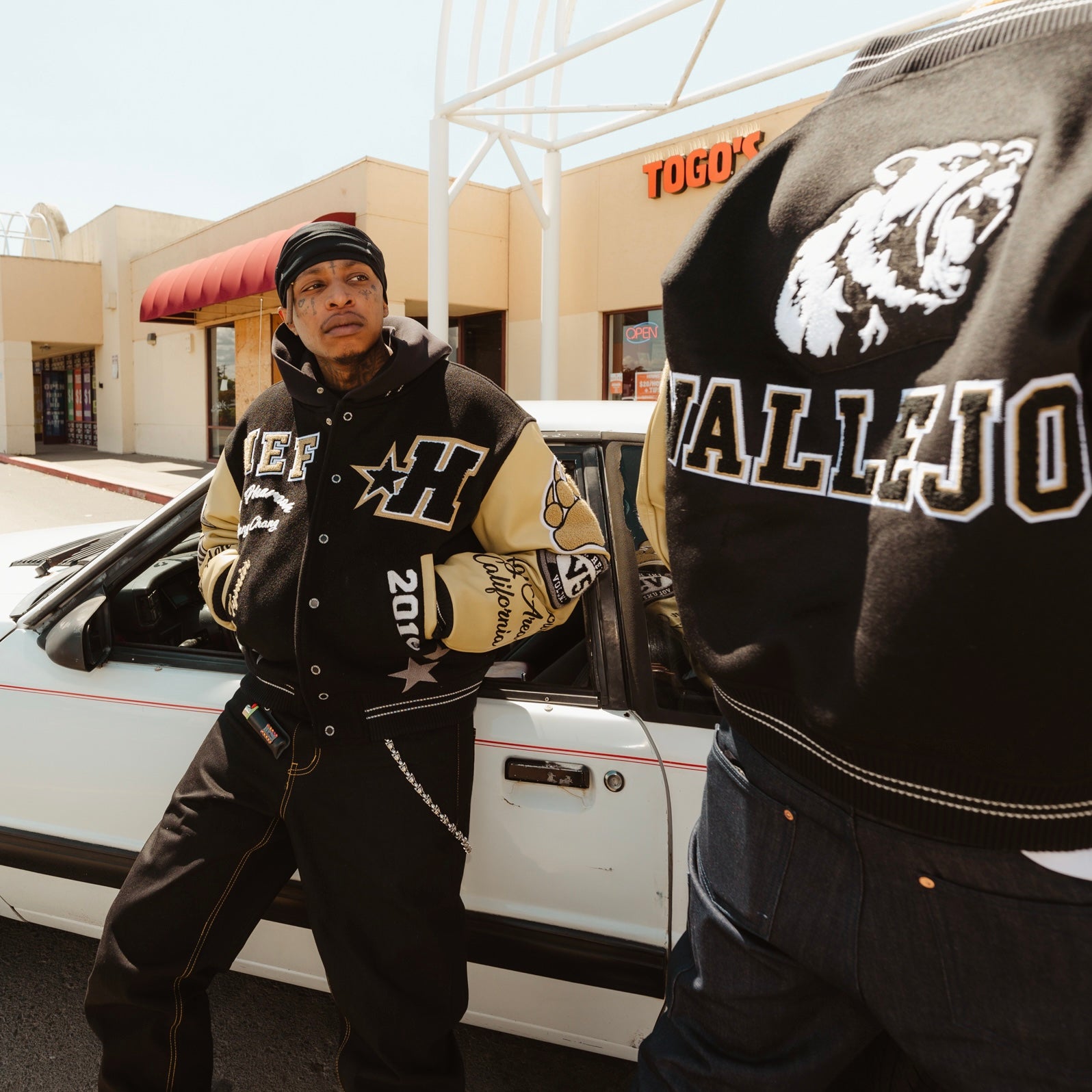 Vallejo Varsity Jacket