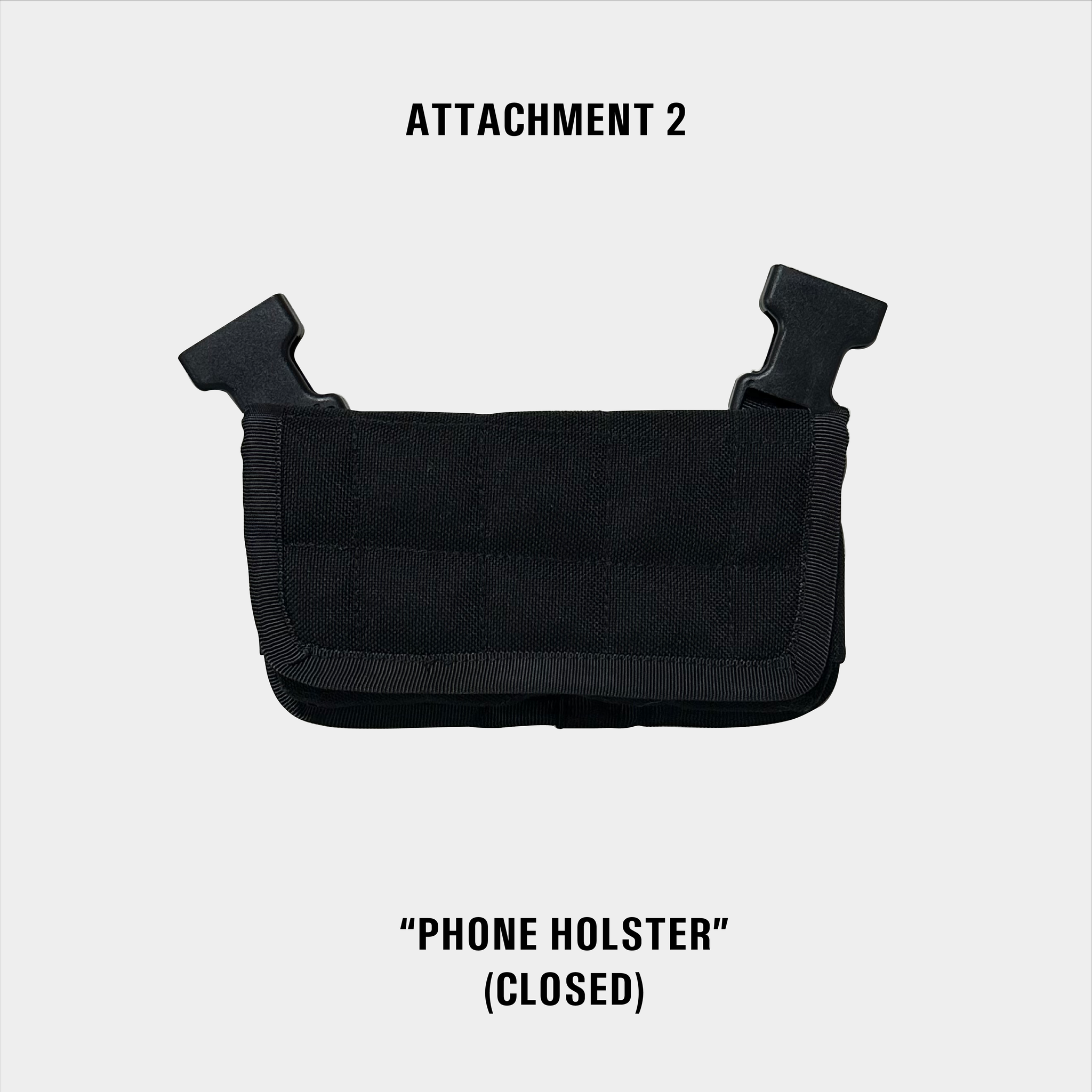 Switch Vest (Holster)