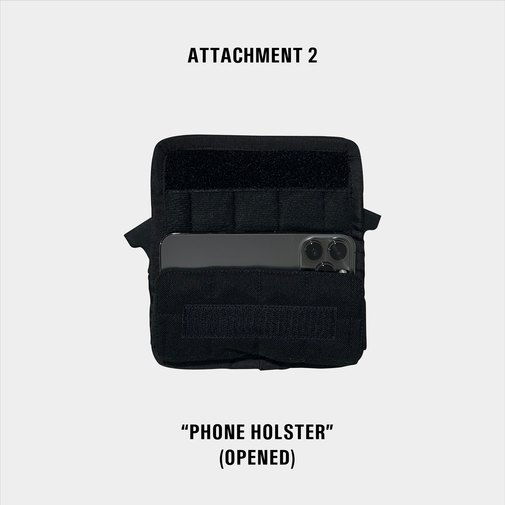 Switch Vest (Holster)