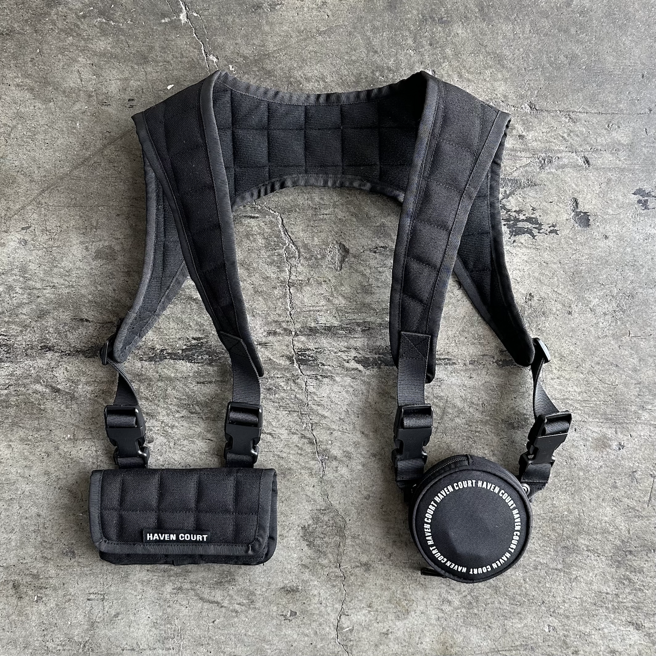 Switch Vest (Holster)