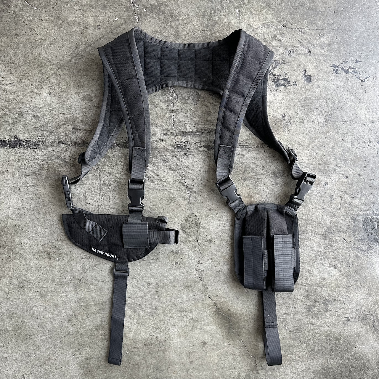 Switch Vest (Holster)