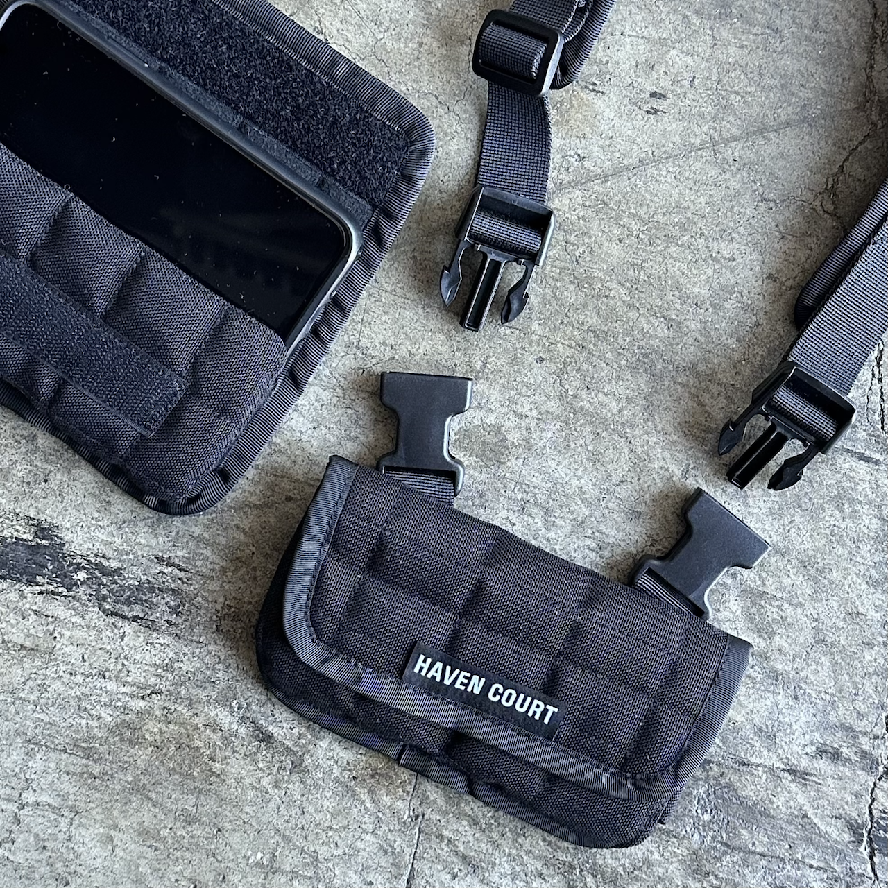 Switch Vest (Holster)