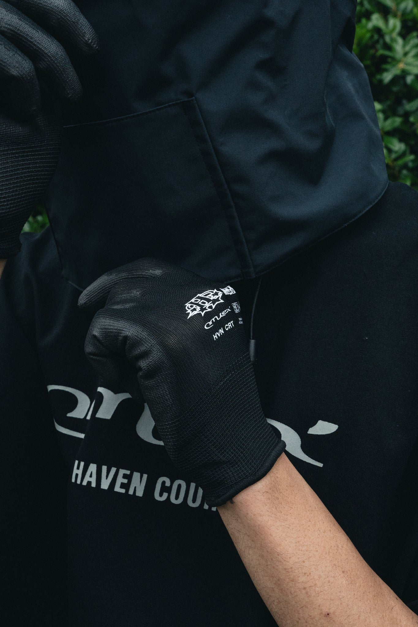 Coating Gloves