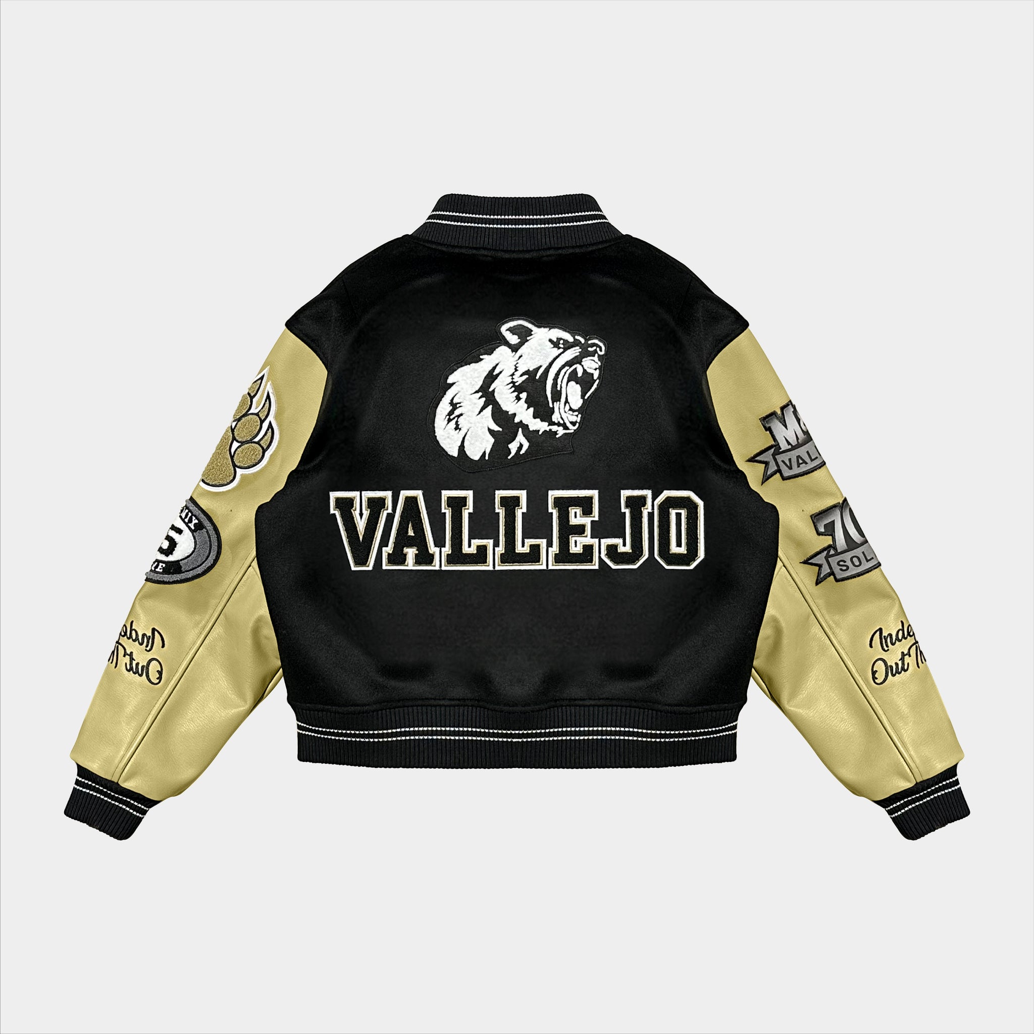 Vallejo Varsity Jacket