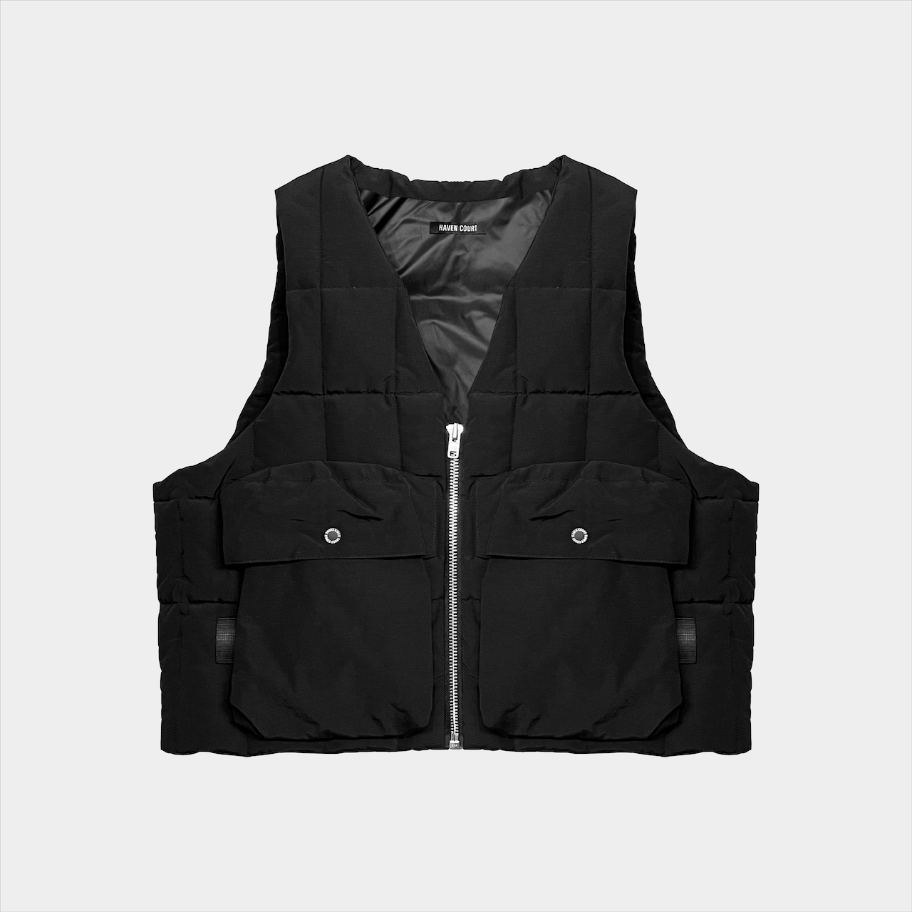 TG Tactical Vest – HAVEN COURT